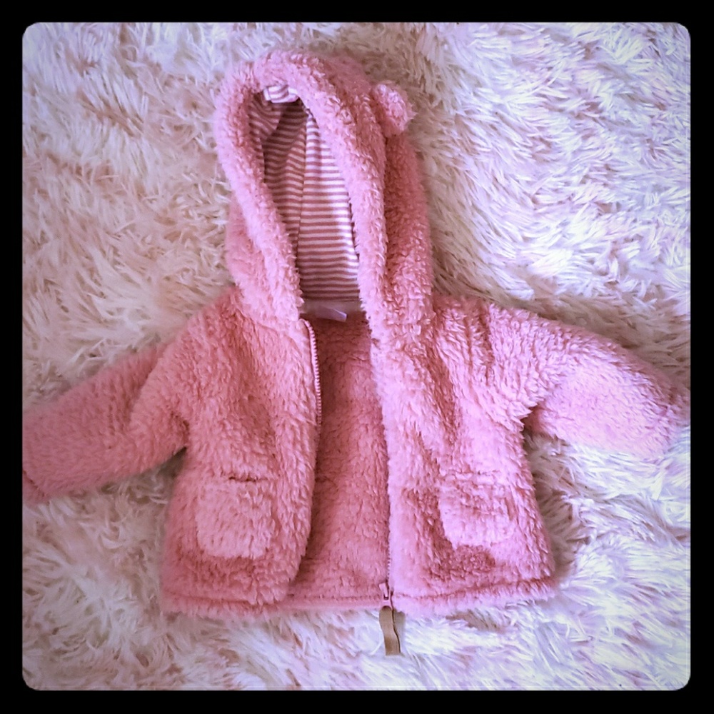 Newborn fleece